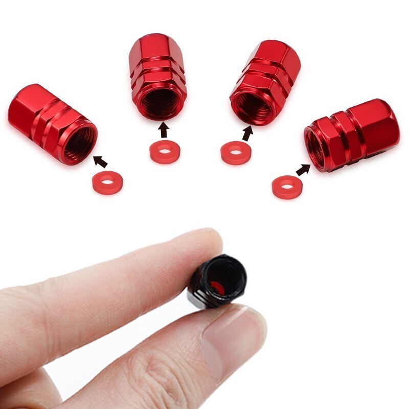 クラウン タイヤ エアーバルブキャップ 六角大【グリーン】クロスオーバー スポーツ アスリート 130 140 150 170 180 200 210 220 SH35_画像7