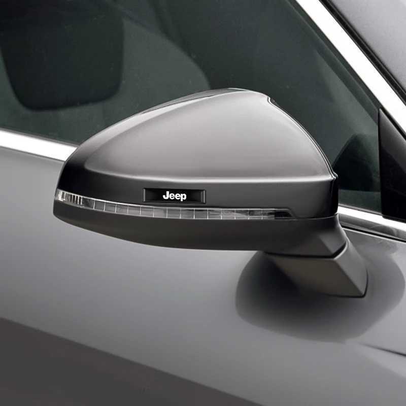 JEEP 3Dミニステッカー 6P■クライスラー・ジープ ラングラー グランドチェロキー コンパス レネゲード アンリミテッド エンブレム_画像7