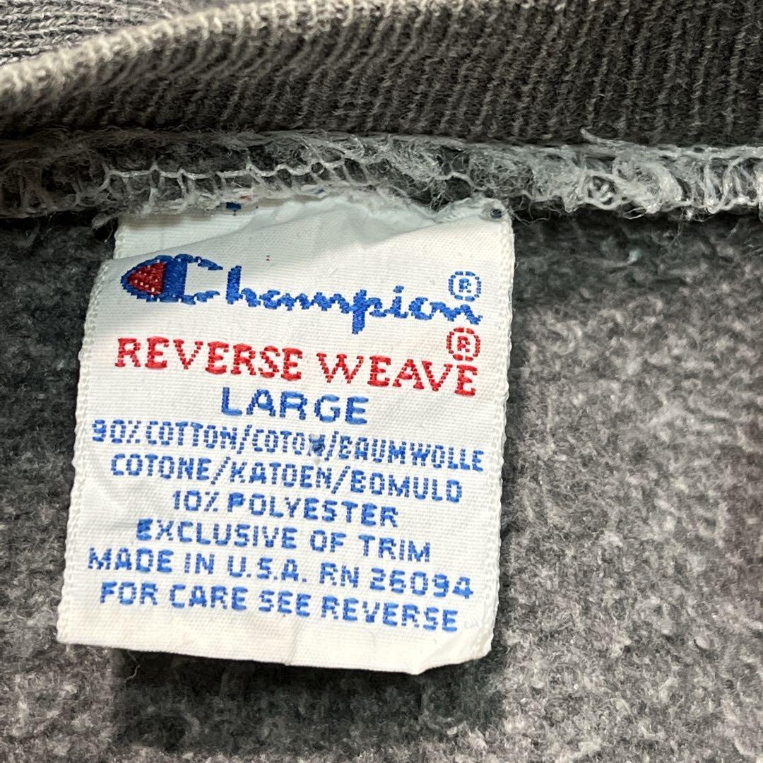 90's Champion チャンピオン USA製 アメリカ製 リバースウィーブ 90's Champion チャンピオン USA製 アメリカ製 リバースウィーブ