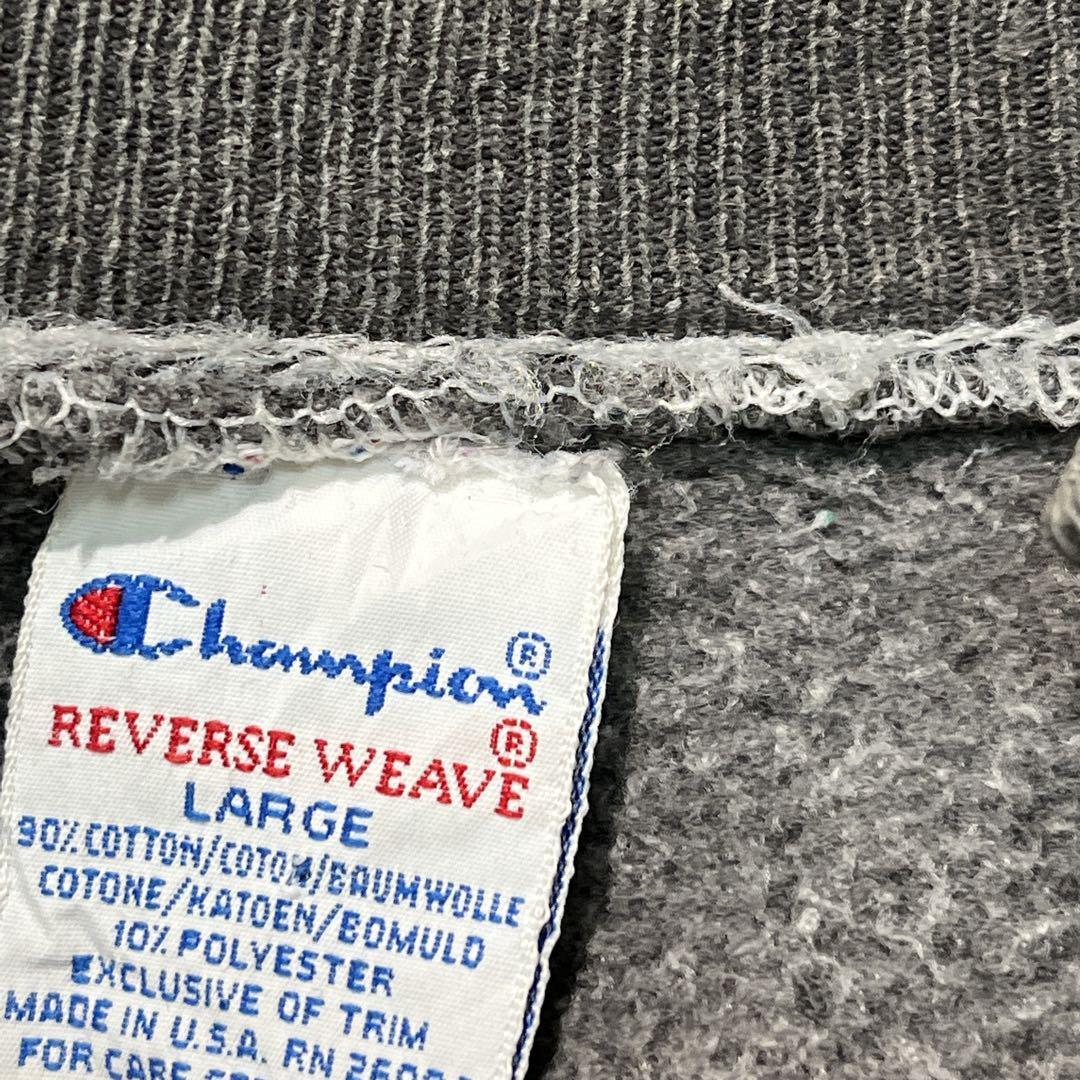 90's Champion チャンピオン USA製 アメリカ製 リバースウィーブ 90's Champion チャンピオン USA製 アメリカ製 リバースウィーブ