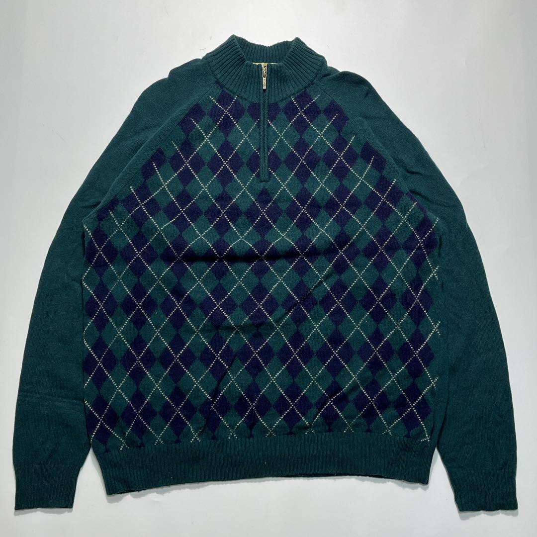 Brooks Brothers ブルックスブラザーズ ハーフジップニット Brooks Brothers ブルックスブラザーズ ハーフジップニット