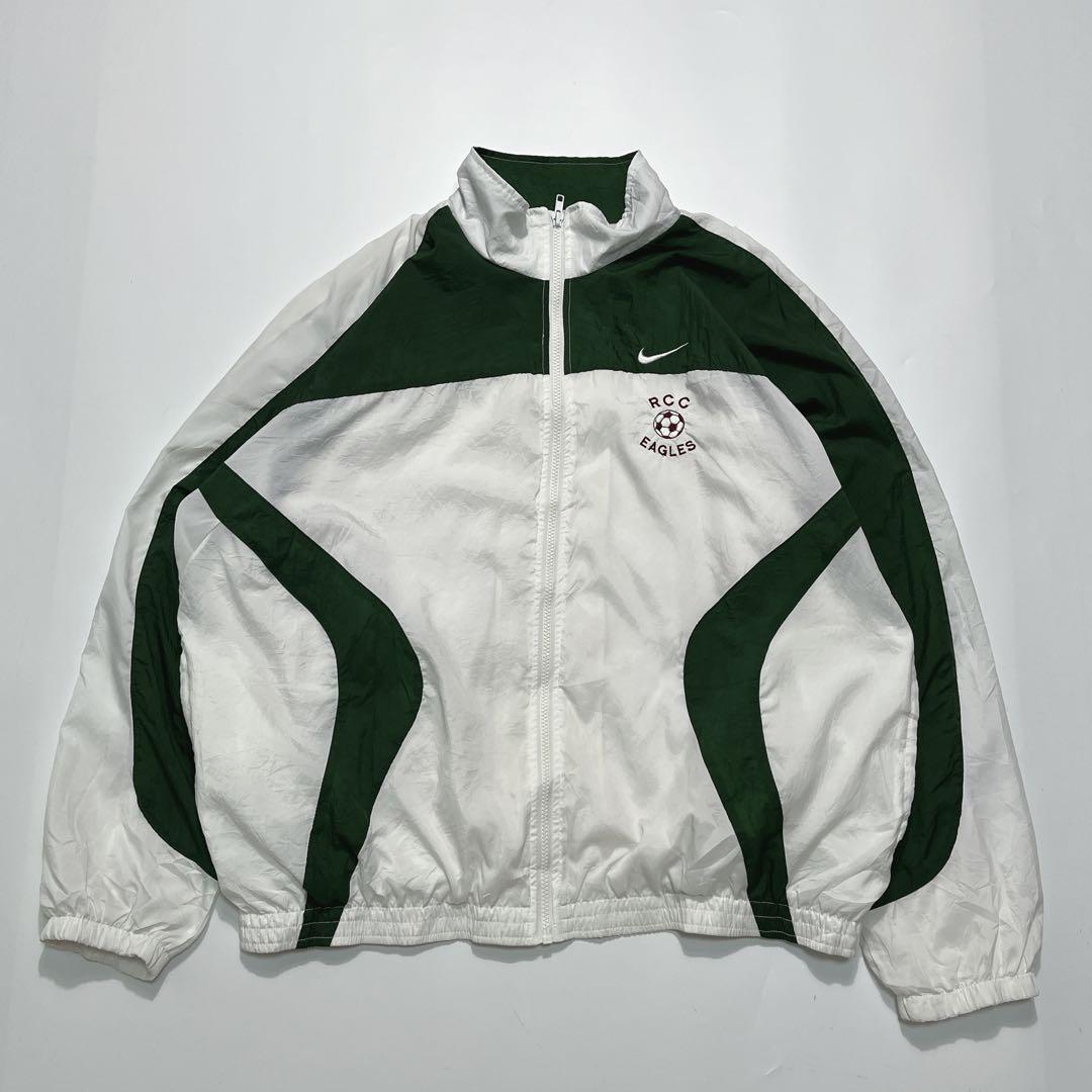 菅田将暉着】90's NIKE ナイキ 白タグ 銀タグ ナイロン 菅田将暉着】90's NIKE ナイキ 白タグ 銀タグ ナイロン