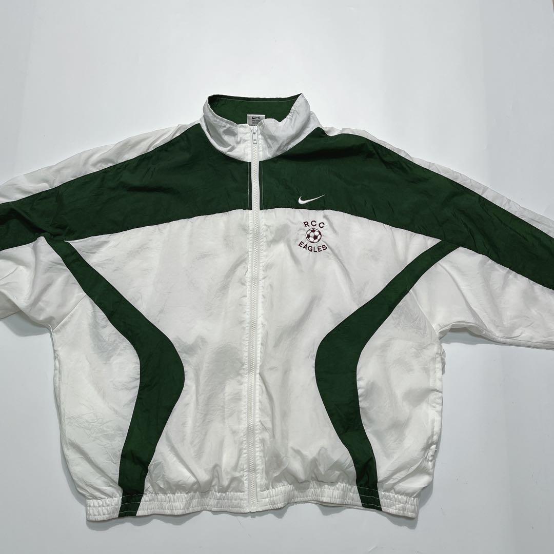 菅田将暉着】90's NIKE ナイキ 白タグ 銀タグ ナイロン 菅田将暉着】90's NIKE ナイキ 白タグ 銀タグ ナイロン