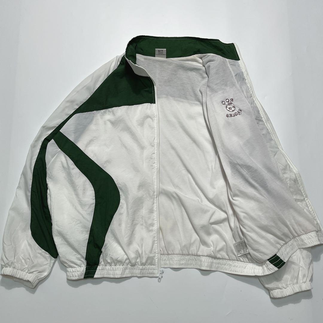 菅田将暉着】90's NIKE ナイキ 白タグ 銀タグ ナイロン 菅田将暉着】90's NIKE ナイキ 白タグ 銀タグ ナイロン
