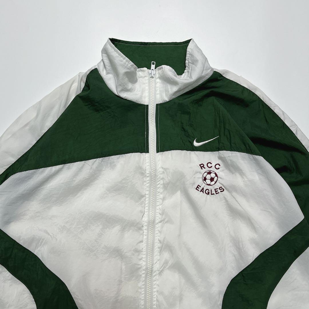 菅田将暉着】90's NIKE ナイキ 白タグ 銀タグ ナイロン 菅田将暉着】90's NIKE ナイキ 白タグ 銀タグ ナイロン