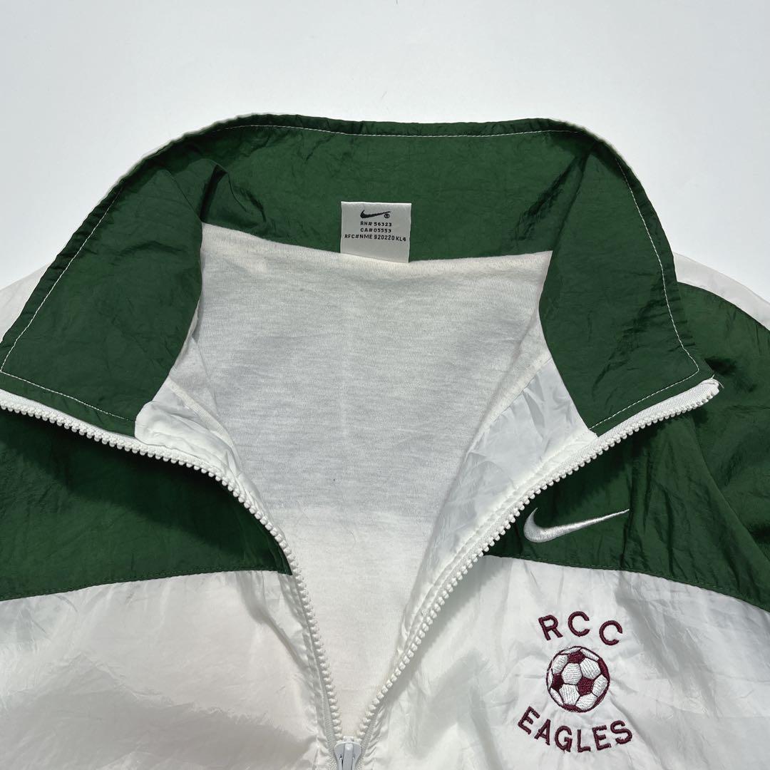 菅田将暉着】90's NIKE ナイキ 白タグ 銀タグ ナイロン 菅田将暉着】90's NIKE ナイキ 白タグ 銀タグ ナイロン