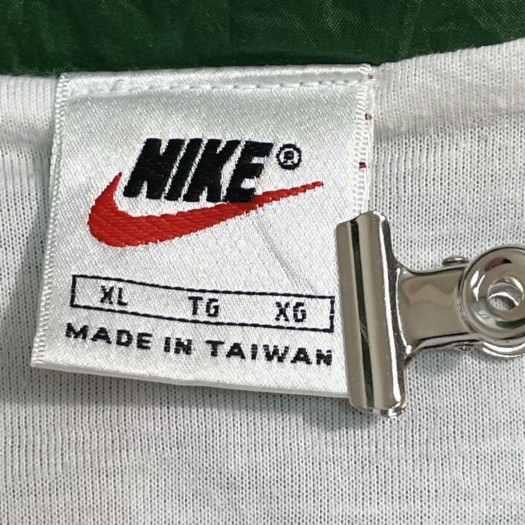 菅田将暉着】90's NIKE ナイキ 白タグ 銀タグ ナイロン 菅田将暉着】90's NIKE ナイキ 白タグ 銀タグ ナイロン