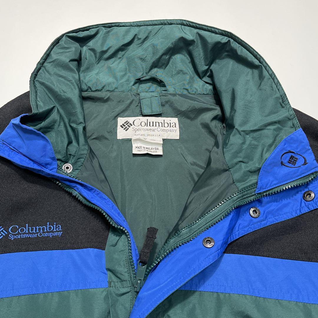 90's Columbia コロンビア バガブーマウンテンジャケット 90's Columbia コロンビア バガブーマウンテンジャケット