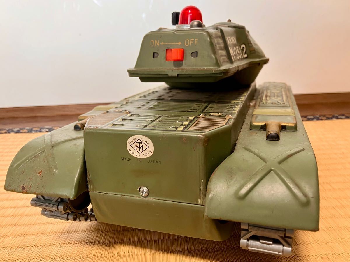 ジャンク 増田屋/マスダヤ アーミータンク/ARMY TANK/戦車 M-99 ジャンク 増田屋/マスダヤ アーミータンク/ARMY TANK/戦車 M-99