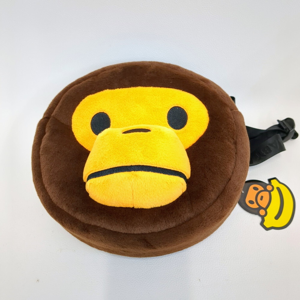 BABY MILO PLUSH BACKPACK リュック ◇3115/登呂店 - リュック BABY MILO PLUSH BACKPACK リュック ◇3115/登呂店 - リュック