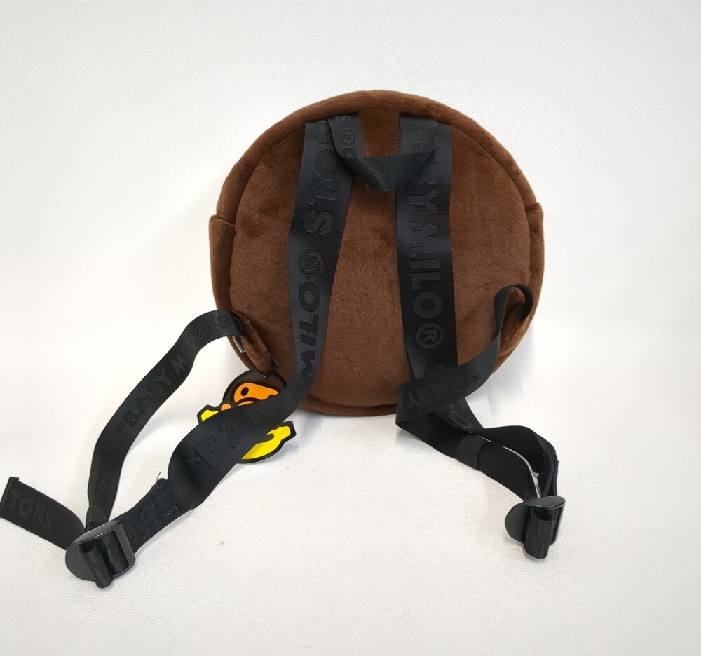 BABY MILO PLUSH BACKPACK リュック ◇3115/登呂店 - リュック BABY MILO PLUSH BACKPACK リュック ◇3115/登呂店 - リュック
