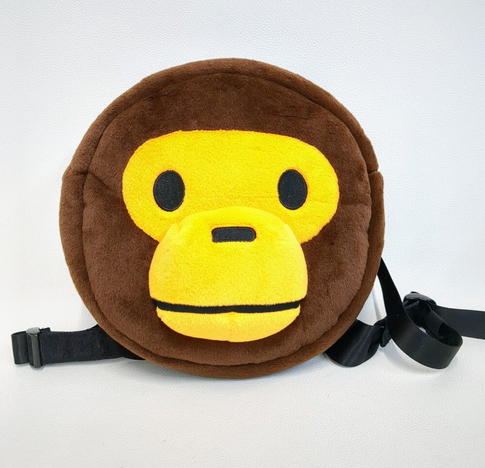 BABY MILO PLUSH BACKPACK リュック ◇3115/登呂店 - リュック BABY MILO PLUSH BACKPACK リュック ◇3115/登呂店 - リュック