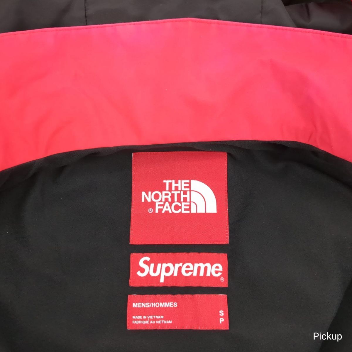 13940円 【中古】 THE NORTH FACE Supreme マウンテンジャケット 13940円 【中古】 THE NORTH FACE Supreme マウンテンジャケット