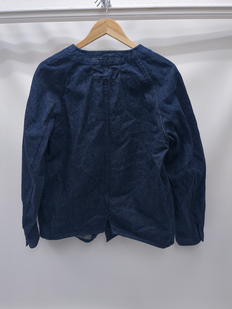 FULLCOUNT メンズ インディゴ SIZE L 2036 Denim Engineer Jacket フルカウント デニムカーディガン ◆3101/西伊場店