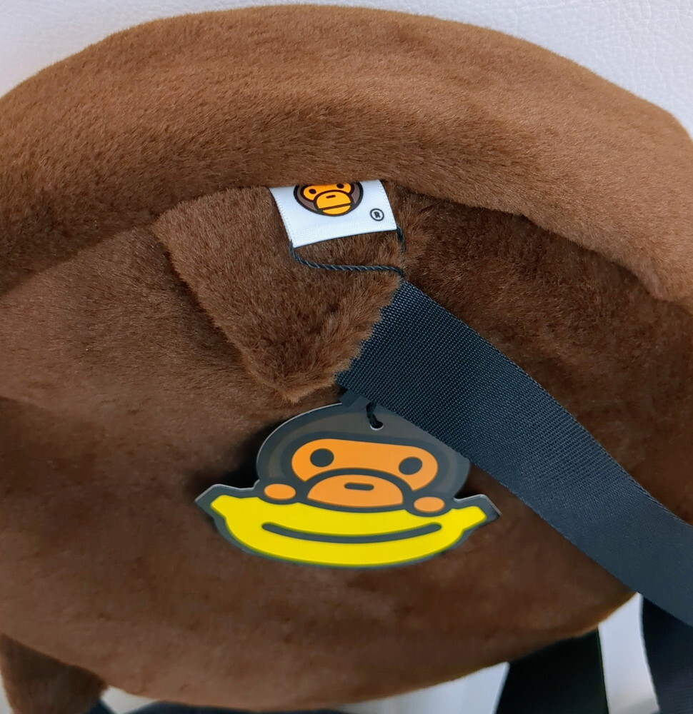 BABY MILO PLUSH BACKPACK リュック ◇3115/登呂店 - リュック BABY MILO PLUSH BACKPACK リュック ◇3115/登呂店 - リュック