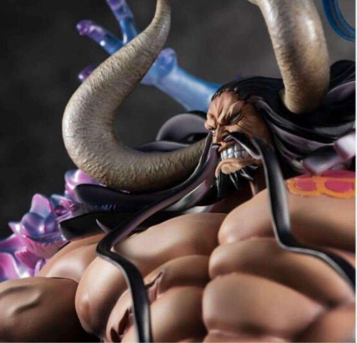 フィギュアーツZERO ［超激戦］百獣のカイドウ -双龍図- | 魂ウェブ