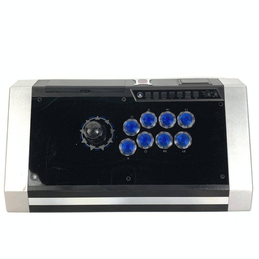 QANBA Obsidian Q3-PS4-01 アケコン コントローラー QANBA Obsidian Q3-PS4-01 アケコン コントローラー