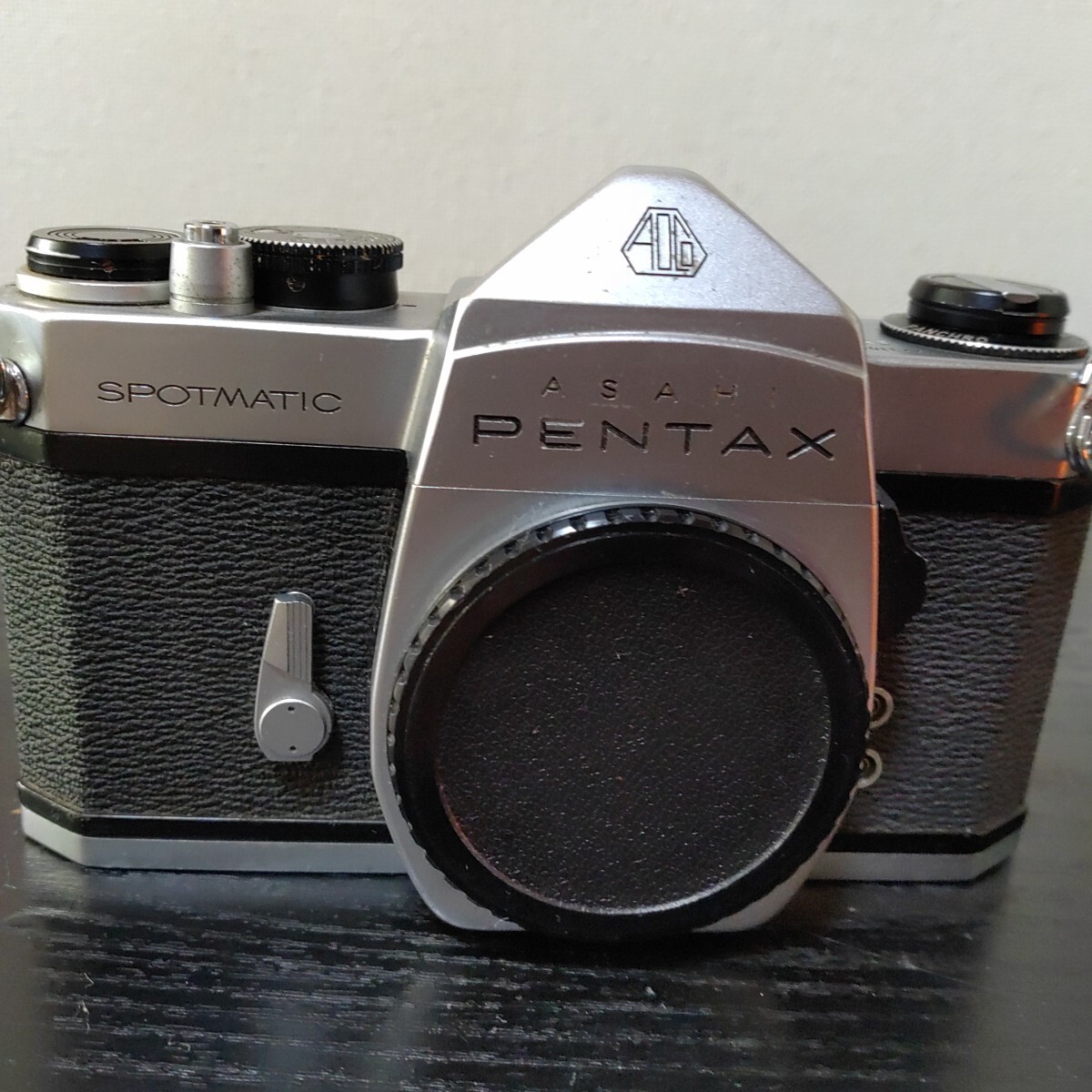PENTAX SPOTMATIC SP】シルバー ボディのみ ペンタックス PENTAX SPOTMATIC SP】シルバー ボディのみ ペンタックス