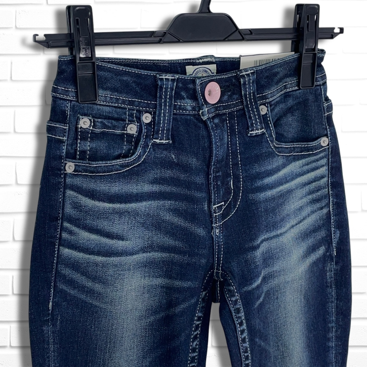 新品 RODEO CROWNS ロデオクラウンズ ストレッチ スキニー 新品 RODEO CROWNS ロデオクラウンズ ストレッチ スキニー