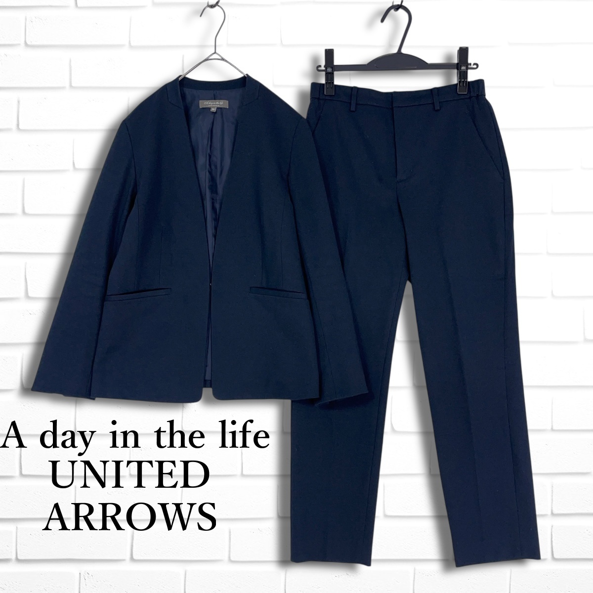美品 A day in the life UNITED ARROWS ユナイテッドアローズ 美品 A day in the life UNITED ARROWS ユナイテッドアローズ
