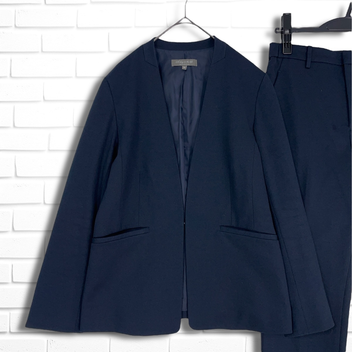 美品 A day in the life UNITED ARROWS ユナイテッドアローズ 美品 A day in the life UNITED ARROWS ユナイテッドアローズ