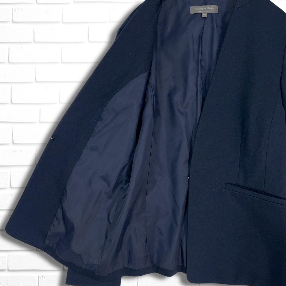 美品 A day in the life UNITED ARROWS ユナイテッドアローズ 美品 A day in the life UNITED ARROWS ユナイテッドアローズ
