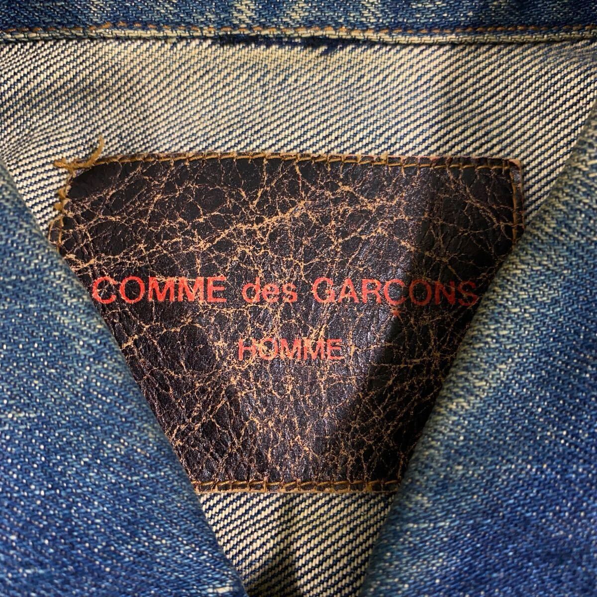 超希少 COMME des GARCONS HOMME コムデギャルソンオム ○90s 超希少 COMME des GARCONS HOMME コムデギャルソンオム ○90s