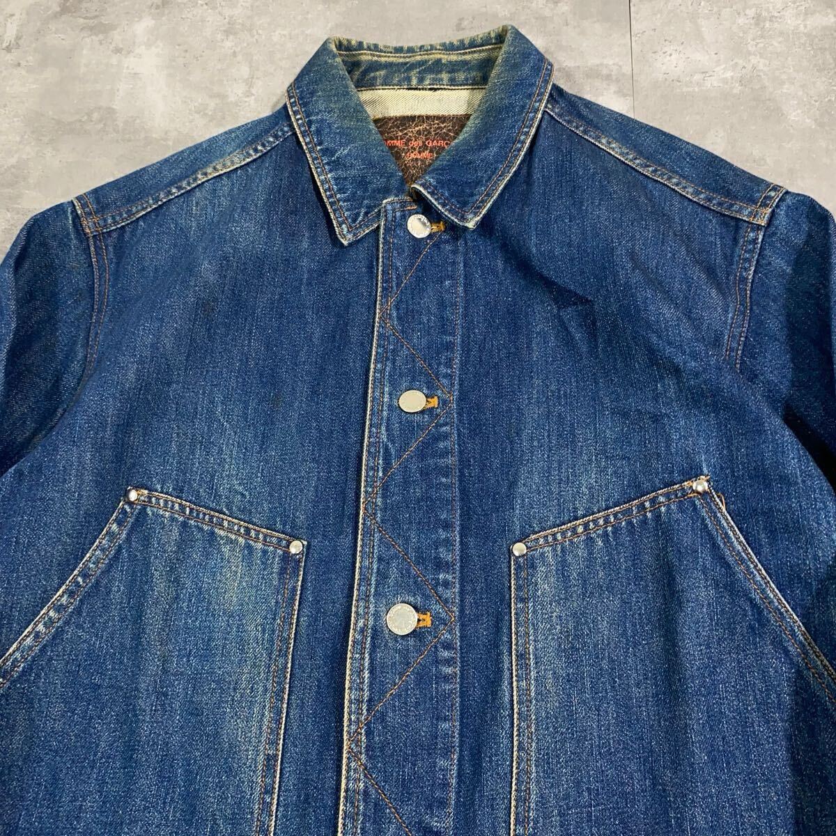 超希少 COMME des GARCONS HOMME コムデギャルソンオム ○90s 超希少 COMME des GARCONS HOMME コムデギャルソンオム ○90s