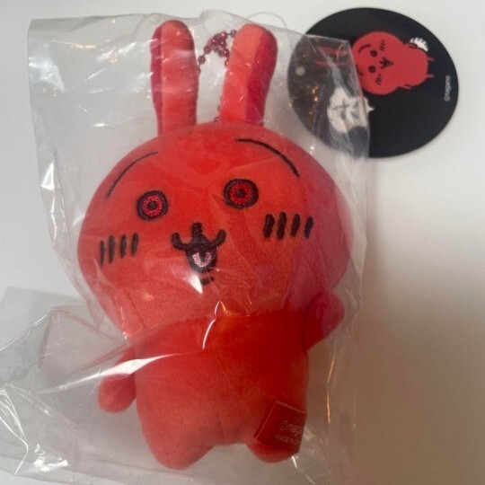 中古ぬいぐるみ まかぴー君 ぬいぐるみ 「マカロニえんぴつ」 最 中古ぬいぐるみ まかぴー君 ぬいぐるみ 「マカロニえんぴつ」 最