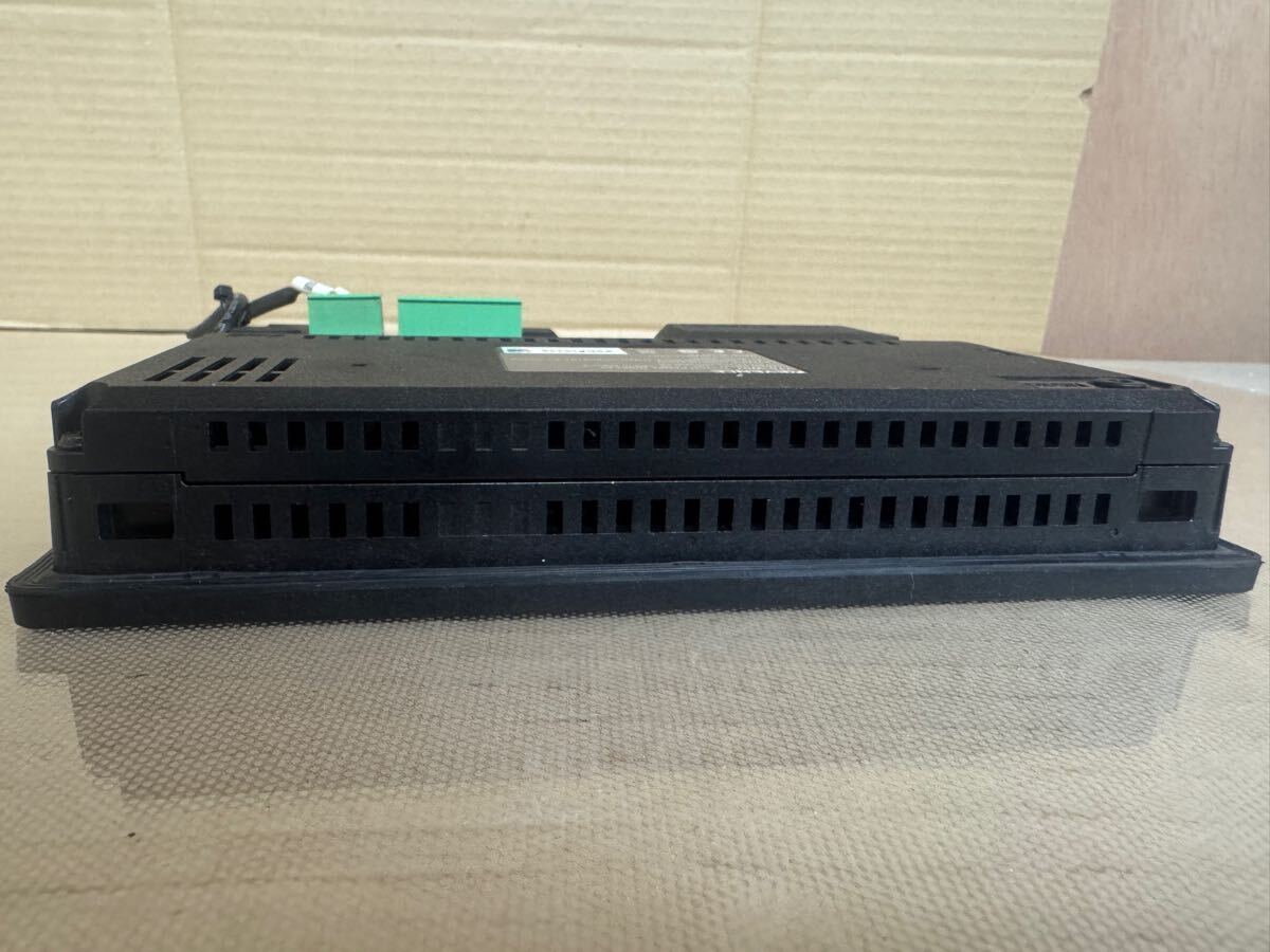 Yahoo!オークション - タッチパネル キーエンス VT5-W07 通電 Yahoo!オークション - タッチパネル キーエンス VT5-W07 通電