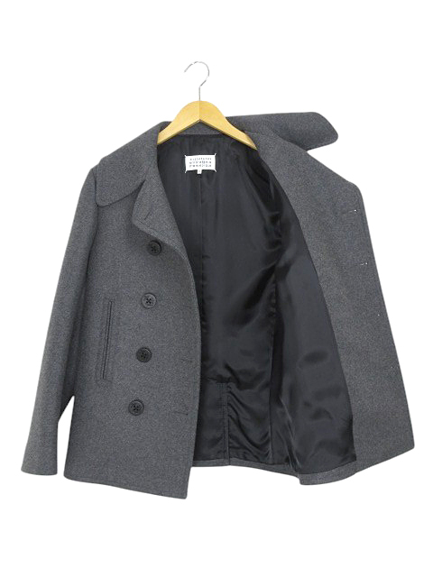 Maison Margiela コート(その他) ピンク 2007424Y0260 メゾンマルジェラ Maison Margiela 14 コート Pコート