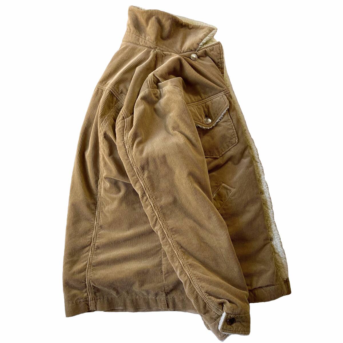ラングラー × ナノユニバース ボアランチコート Wrangler × NANO ラングラー × ナノユニバース ボアランチコート Wrangler × NANO