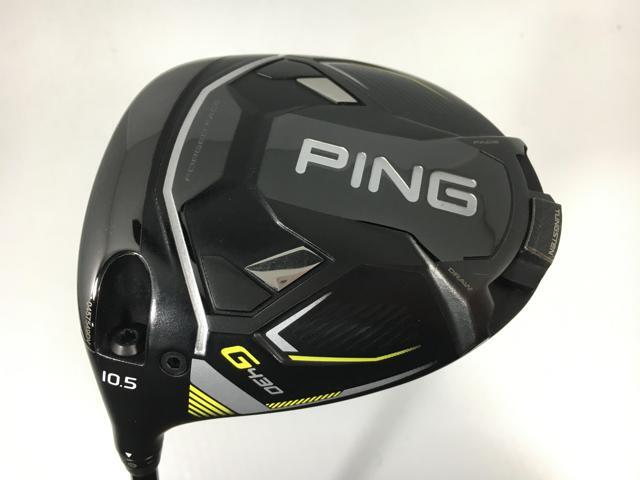 即決 中古 G430 MAX ドライバー 1W ALTA J CB BLACK 10.5 SR