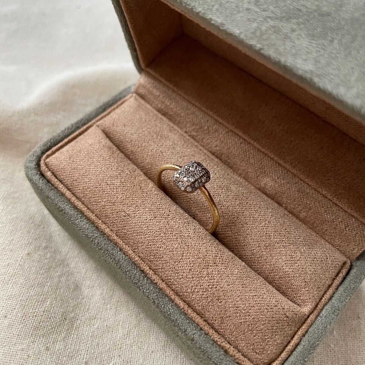 noguchi BIJOUX / Melee #1219 ring|Yahoo!フリマ(旧PayPay noguchi BIJOUX / Melee #1219 ring|Yahoo!フリマ(旧PayPay