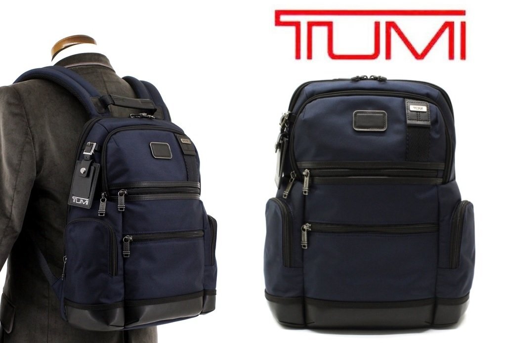 10万新品◇TUMI トゥミ◇バッグパック ビジネスリュック 10万新品◇TUMI トゥミ◇バッグパック ビジネスリュック