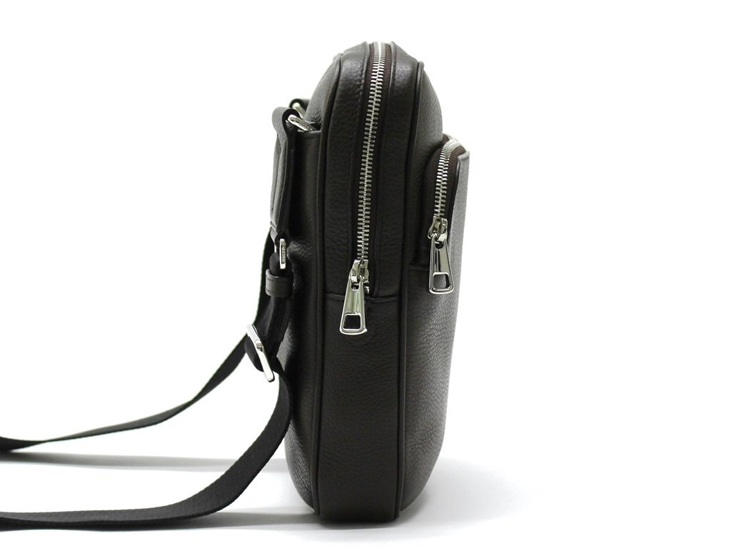 22万新品◇BALLY◇バリーストライプ カーフレザー ショルダー 22万新品◇BALLY◇バリーストライプ カーフレザー ショルダー