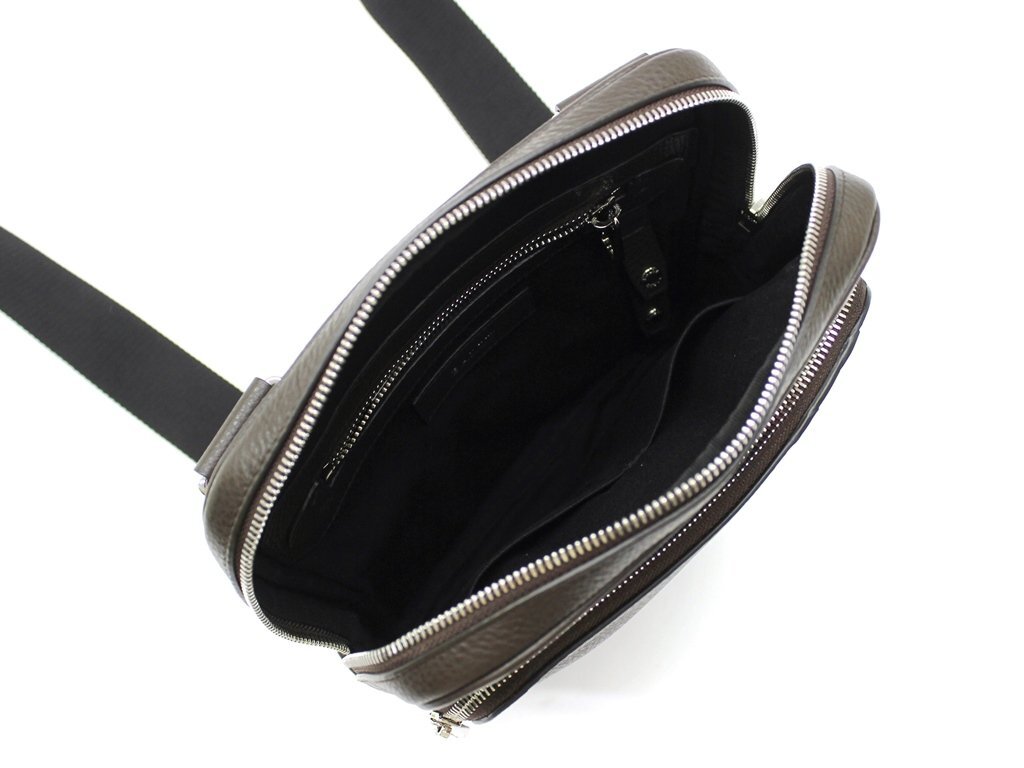 22万新品◇BALLY◇バリーストライプ カーフレザー ショルダー 22万新品◇BALLY◇バリーストライプ カーフレザー ショルダー