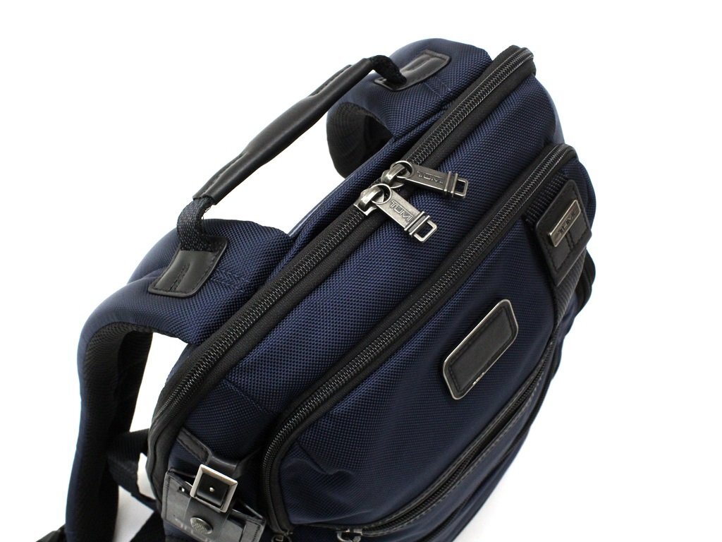 10万新品◇TUMI トゥミ◇バッグパック ビジネスリュック 10万新品◇TUMI トゥミ◇バッグパック ビジネスリュック
