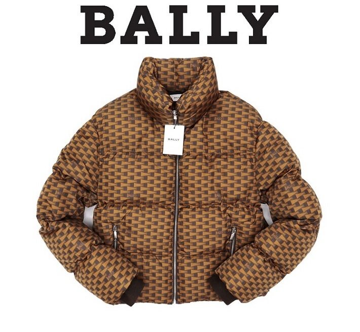 25万新品◇XL◇BALLY バリー ペナントモチーフ ジオメトリック 25万新品◇XL◇BALLY バリー ペナントモチーフ ジオメトリック