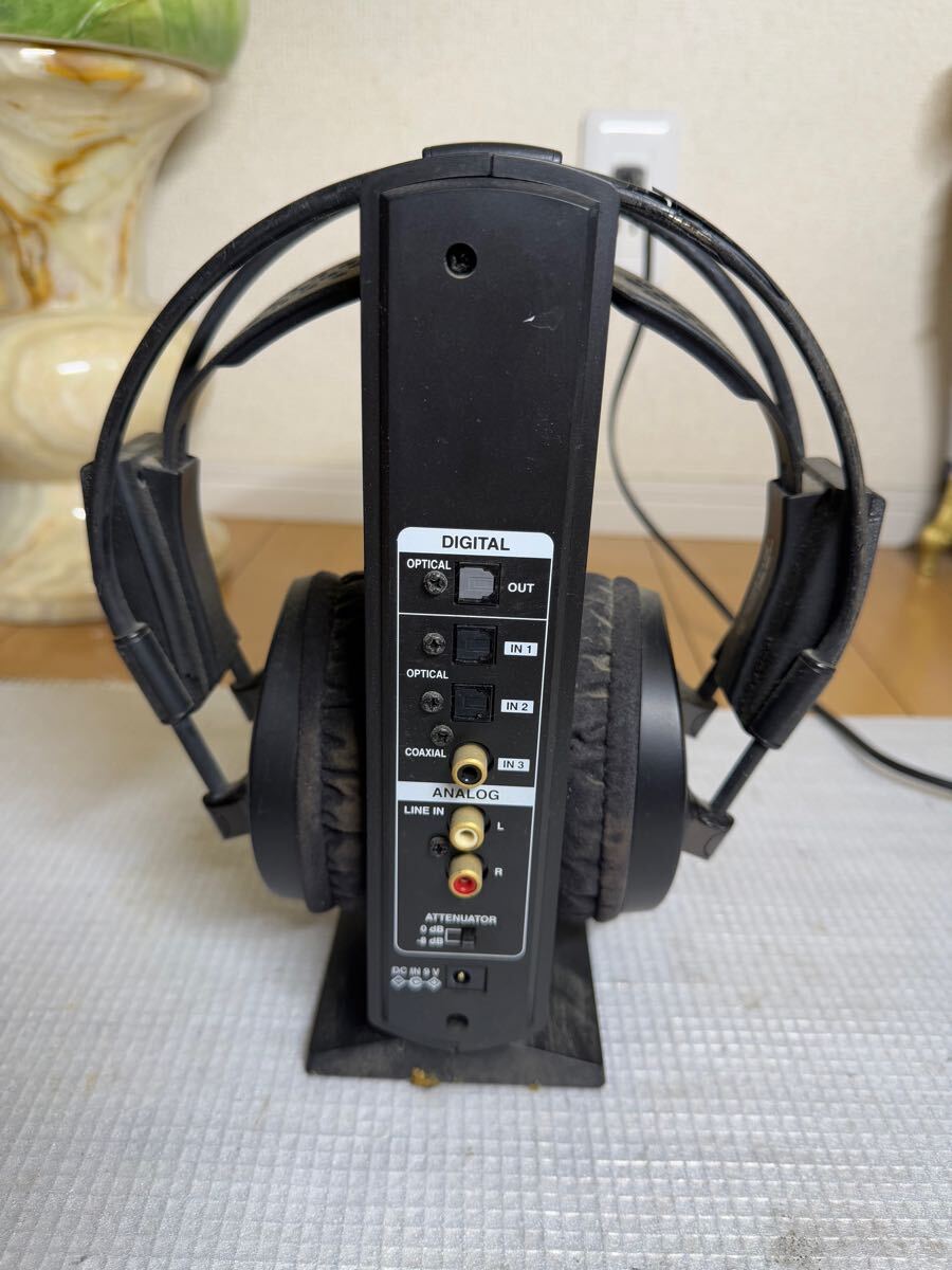 PIONEER Pioneer Audio Technica headphone SE-DHP3000 TRE-D3000