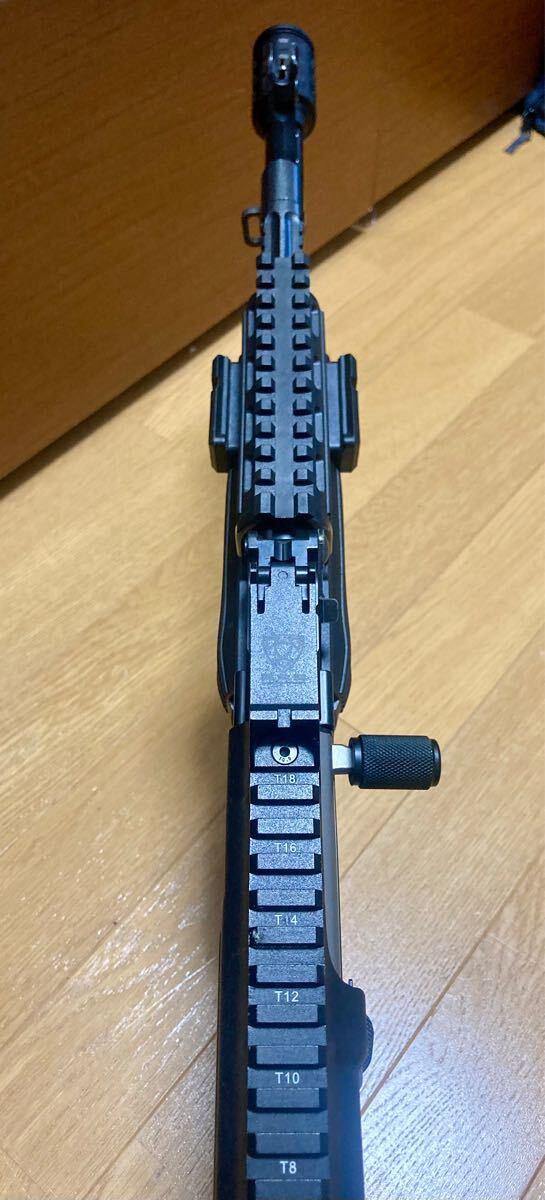 東京マルイ スタンダード電動ガン AK47 ショートカスタム 東京マルイ スタンダード電動ガン AK47 ショートカスタム