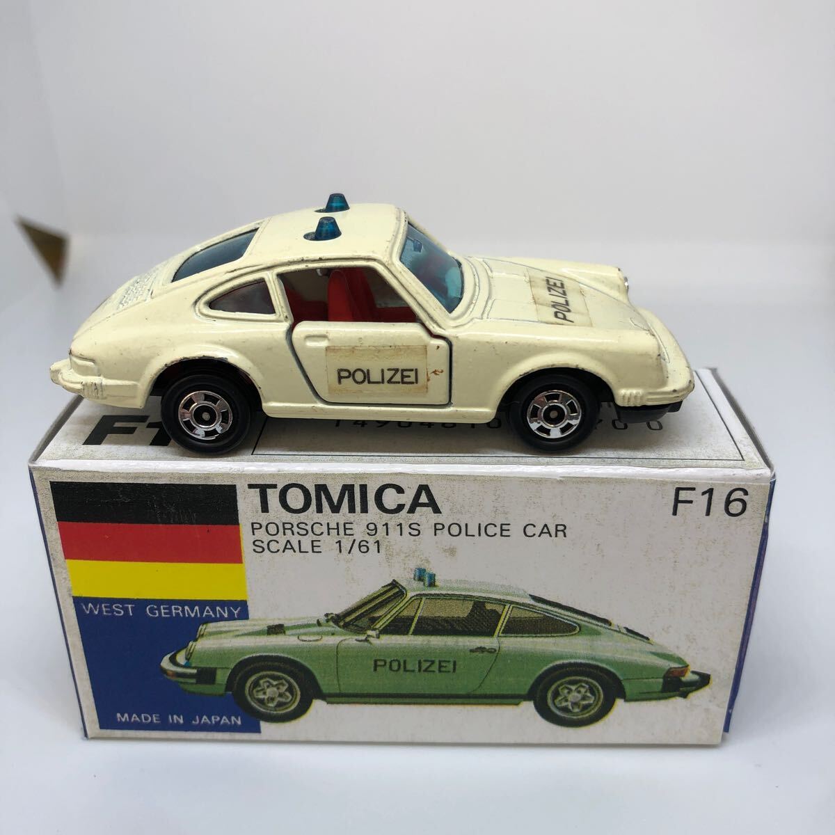 トミカ 日本製 青箱 F16 ポルシェ 911S ポリスカー 当時物 絶版(商用車、公用車)|売買されたオークション情報、Yahoo!オークション(旧ヤフオク!) の商品情報をアーカイブ公開 - オークファン(aucfan.com) トミカ 日本製 青箱 F16 ポルシェ 911S ポリスカー 当時物 絶版(商用車、公用車)|売買されたオークション情報、Yahoo!オークション(旧ヤフオク!) の商品情報をアーカイブ公開 - オークファン(aucfan.com)