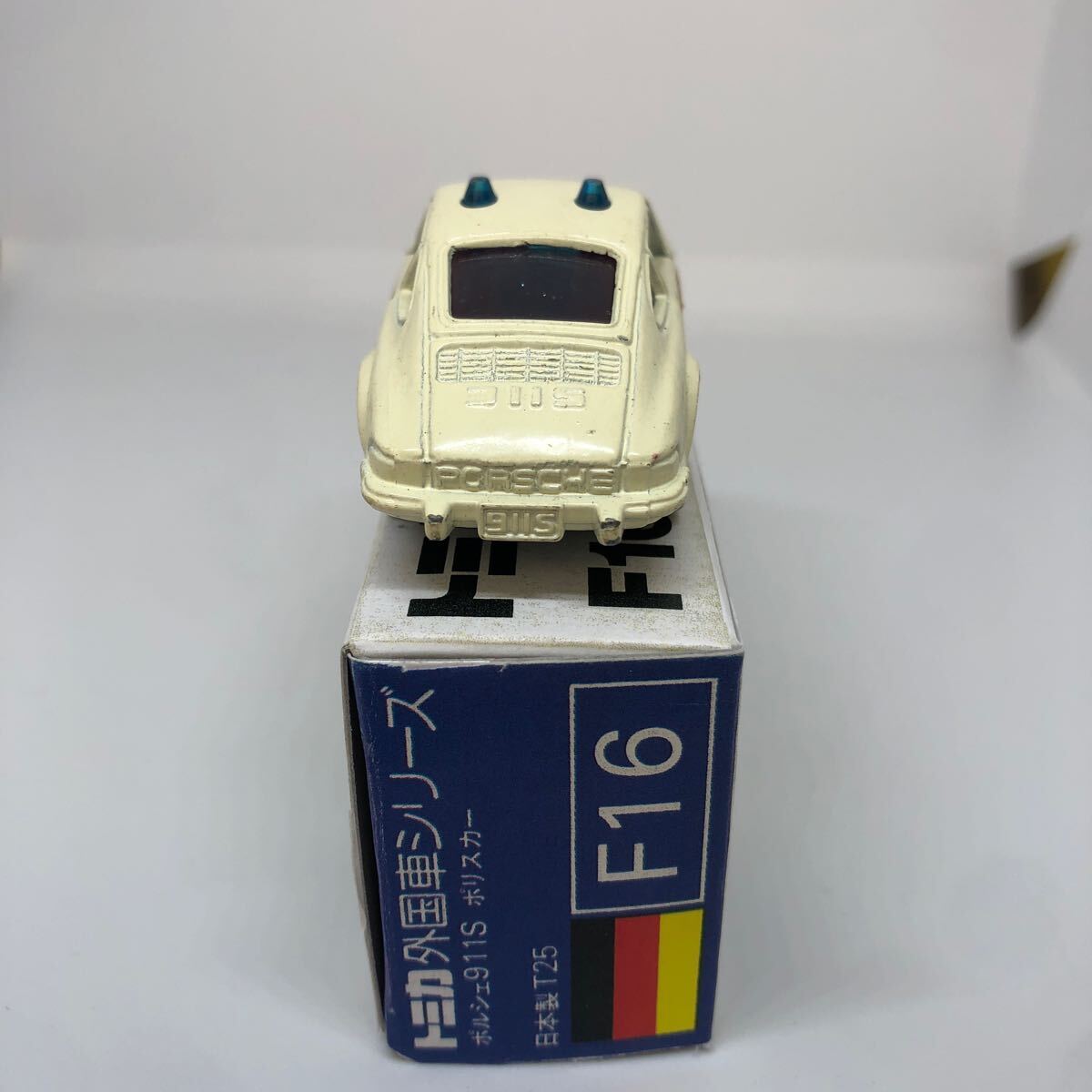 トミカ 日本製 青箱 F16 ポルシェ 911S ポリスカー 当時物 絶版(商用車、公用車)|売買されたオークション情報、Yahoo!オークション(旧ヤフオク!) の商品情報をアーカイブ公開 - オークファン(aucfan.com) トミカ 日本製 青箱 F16 ポルシェ 911S ポリスカー 当時物 絶版(商用車、公用車)|売買されたオークション情報、Yahoo!オークション(旧ヤフオク!) の商品情報をアーカイブ公開 - オークファン(aucfan.com)