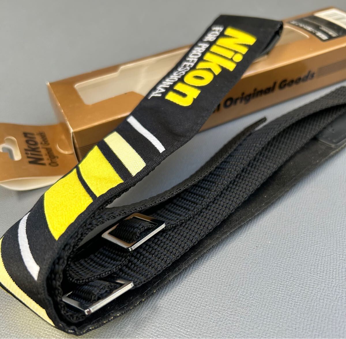 Nikon for Professional ニコン プロストラップ (NPS)[超望遠 Nikon for Professional ニコン プロストラップ (NPS)[超望遠