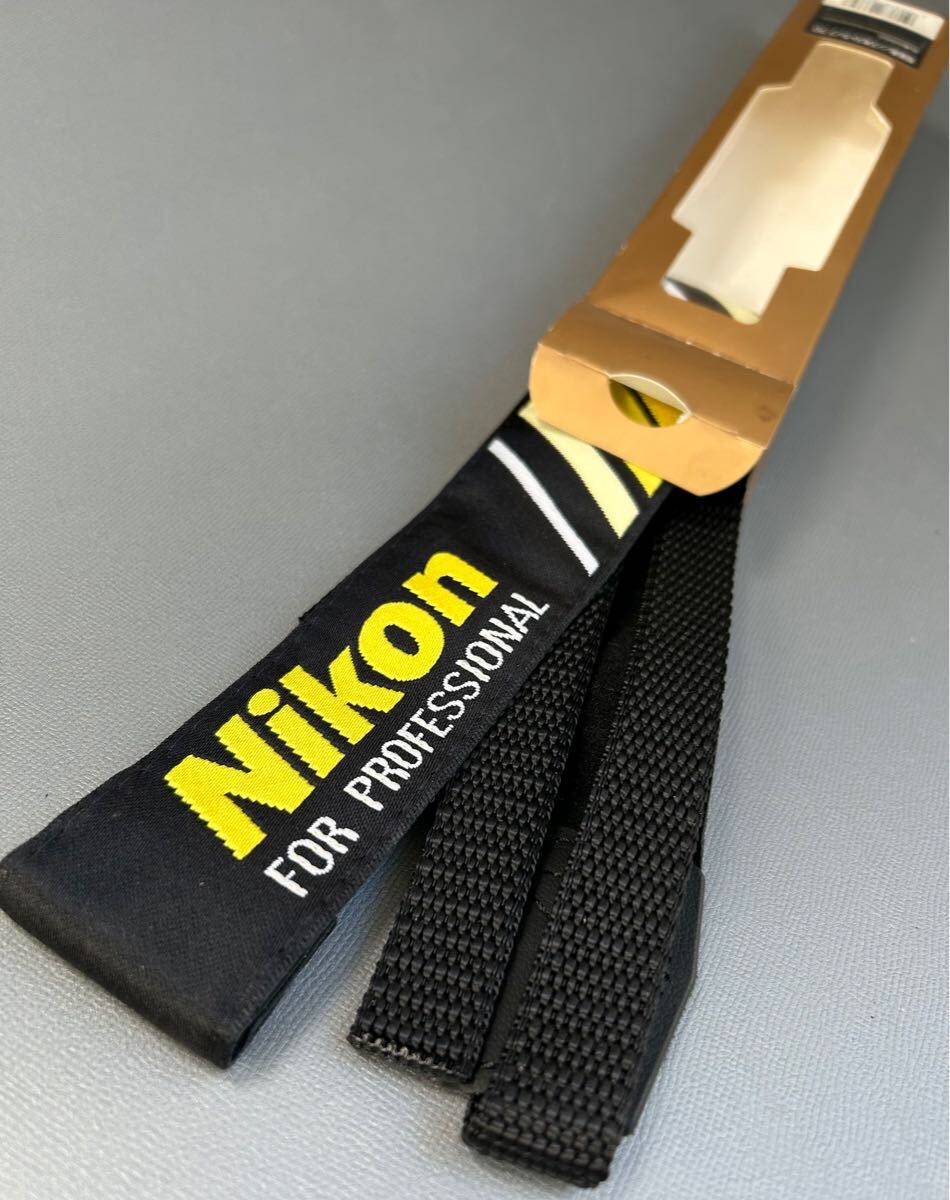 Nikon for Professional ニコン プロストラップ (NPS)[超望遠 Nikon for Professional ニコン プロストラップ (NPS)[超望遠