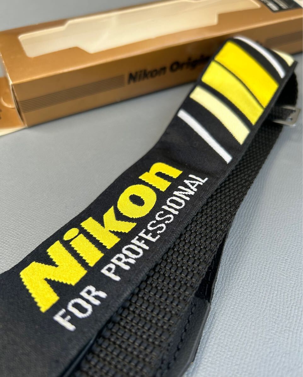 Nikon for Professional ニコン プロストラップ (NPS)[超望遠 Nikon for Professional ニコン プロストラップ (NPS)[超望遠
