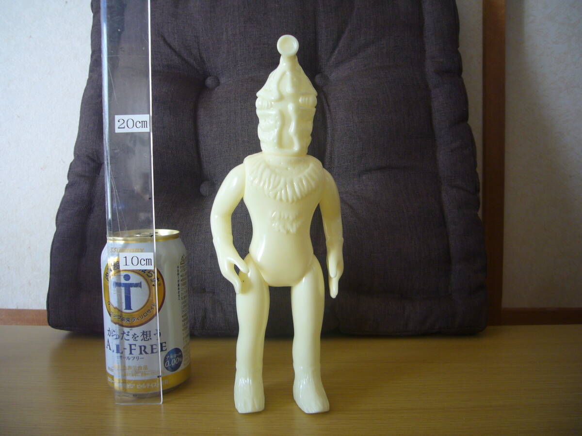 ☆マーミット・ケムール人・蓄光版/未展示保管品/ストック品 ☆マーミット・ケムール人・蓄光版/未展示保管品/ストック品
