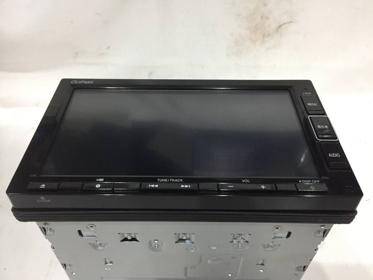 ホンダ純正ナビ Gathers VXM-224VFi スタンダードインターナビ ホンダ純正ナビ Gathers VXM-224VFi スタンダードインターナビ