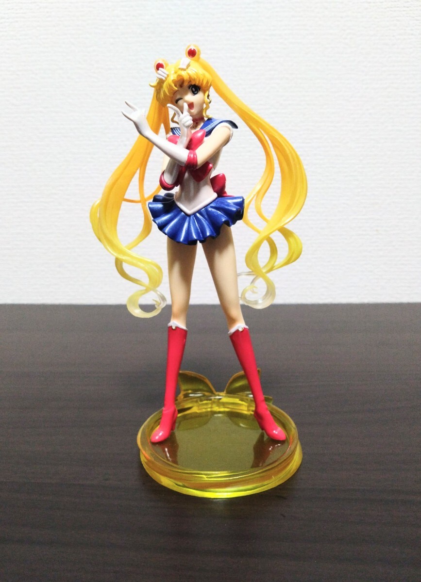 美少女戦士セーラームーンCrystal　フィギュアーツZERO　フィギュア　セーラームーン
