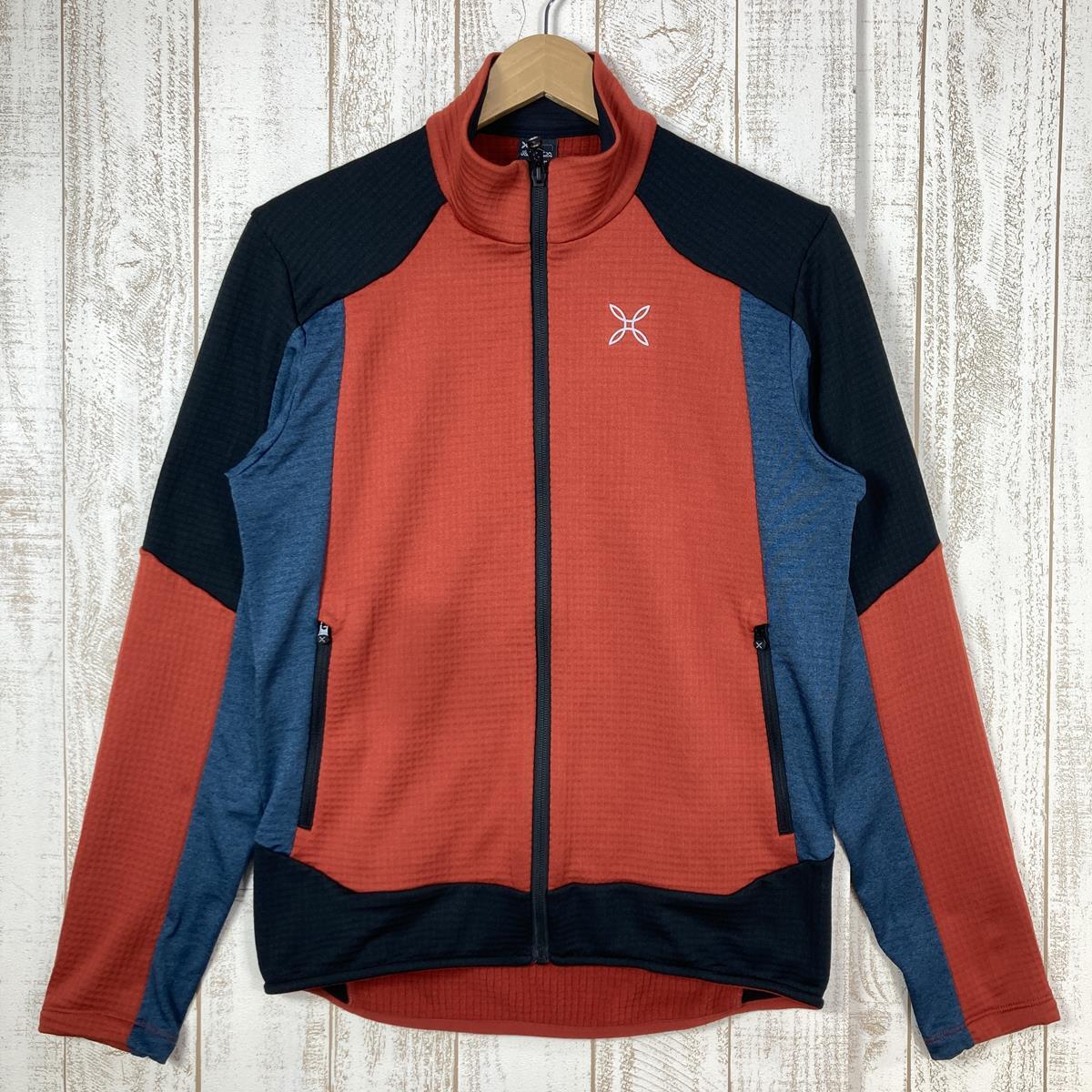 Men's S レッド系 Montura ( モンチュラ ) ストレッチ カラー ジャケット Stretch Color Jacket